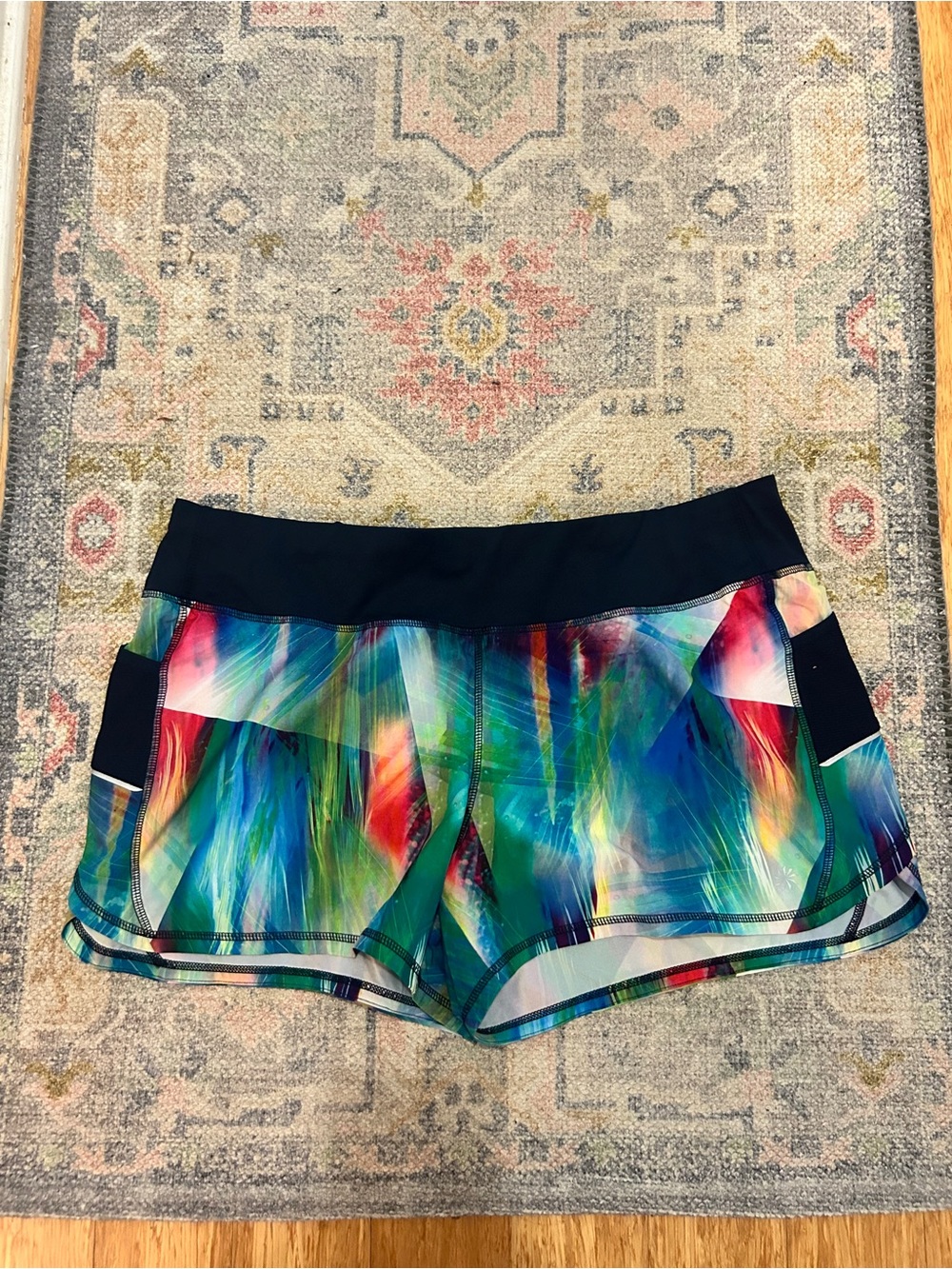 Athleta Tropea Ready Set Shorts